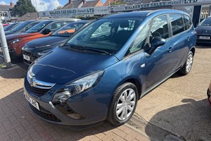 Vauxhall Zafira Tourer (12-18) 2.0 CDTi Exclusiv 5d For Sale - Walker Car Sales Retail Ltd, Portsmouth