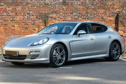 Porsche Panamera (09-16) 3.6 V6 4 4d For Sale - Romans of St Albans, St. Albans