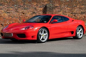 Ferrari 360 Coupe (99-04) Modena 2d For Sale - Romans of St Albans, St. Albans