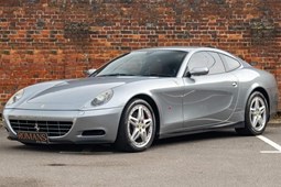 Ferrari 612 (04-10) Scaglietti F1A 2d For Sale - Romans of St Albans, St. Albans