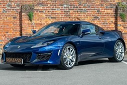 Lotus Evora (09-21) 3.5 V6 (400bhp) 2d For Sale - Romans of St Albans, St. Albans