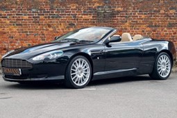 Aston Martin DB9 (04-18) V12 Volante 2d Auto For Sale - Romans of St Albans, St. Albans