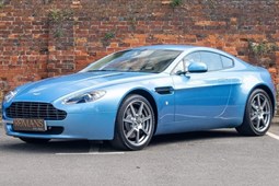 Aston Martin Vantage (05-18) (420bhp) Coupe 2d For Sale - Romans of St Albans, St. Albans