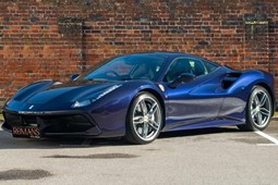 Ferrari 488 GTB (16 on) 2dr 2d Auto For Sale - Romans of St Albans, St. Albans