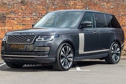 Land Rover Range Rover (13-21) 5.0 P525 Range Rover Fifty 4dr Auto 4d For Sale - Romans of St Albans, St. Albans