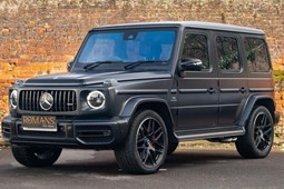 Mercedes-AMG G-Class SUV (18 on) G 63 AMG Speedshift Plus 9G-Tronic auto 5d For Sale - Romans of St Albans, St. Albans