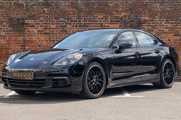 Porsche Panamera (16-24) 4S PDK auto 5d For Sale - Romans of St Albans, St. Albans