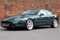 Aston Martin DB7 Coupe (94-03) FH 2d For Sale - Romans of St Albans, St. Albans