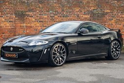 Jaguar XK R-S Coupe (11-14) 5.0 Supercharged V8 R-S Coupe 2d Auto For Sale - Romans of St Albans, St. Albans