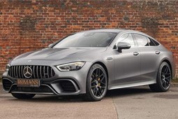 Mercedes-AMG GT 4-Door Coupe (19-23) GT 63 S 4Matic+ AMG Speedshift MCT auto 4d For Sale - Romans of St Albans, St. Albans