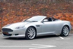 Aston Martin DB9 (04-18) V12 Volante 2d Auto For Sale - Romans of St Albans, St. Albans