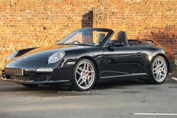 Porsche 911 Cabriolet (05-12) 911 (997) (07/08) S 2d PDK For Sale - Romans of St Albans, St. Albans