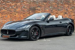 Maserati Gran Cabriolet (10-19) V8 MC 2d MC Shift For Sale - Romans of St Albans, St. Albans