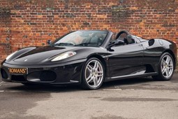 Ferrari F430 Convertible (05-09) Spider F1 2d For Sale - Romans of St Albans, St. Albans