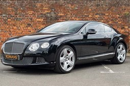 Bentley Continental GT Coupe (12-18) 6.0 W12 (2011) Mulliner Driving Spec 2d Auto For Sale - Romans of St Albans, St. Albans