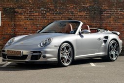 Porsche 911 Cabriolet (05-12) 911 (997) Turbo 2d (07) For Sale - Romans of St Albans, St. Albans