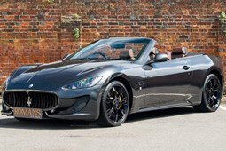 Maserati Gran Cabriolet (10-19) V8 Sport 2d MC Shift For Sale - Romans of St Albans, St. Albans