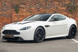 Aston Martin Vantage (05-18) S 2d For Sale - Romans of St Albans, St. Albans