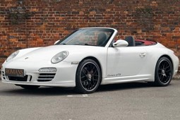 Porsche 911 Cabriolet (05-12) 911 (997) GTS PDK Carrera Cabriolet 2d For Sale - Romans of St Albans, St. Albans