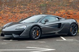 McLaren 540C Coupe (15-19) SSG auto 2d For Sale - Romans of St Albans, St. Albans