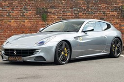 Ferrari FF Coupe (11-16) 2d For Sale - Romans of St Albans, St. Albans