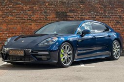 Porsche Panamera (16-24) Turbo S E-Hybrid Executive PDK auto 5d For Sale - Romans of St Albans, St. Albans