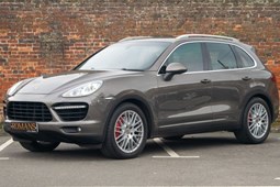 Porsche Cayenne (10-18) 4.8 Turbo 5d Tiptronic S For Sale - Romans of St Albans, St. Albans