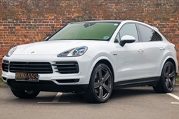 Porsche Cayenne Coupe (19 on) E-Hybrid Platinum Edition 5dr Tiptronic S For Sale - Romans of St Albans, St. Albans