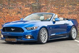 Ford Mustang Convertible (15 on) 5.0 V8 GT 2d For Sale - Romans of St Albans, St. Albans