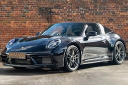 Porsche 911 Targa (20 on) Edition 50 Years Porsche Design 2dr PDK For Sale - Romans of St Albans, St. Albans