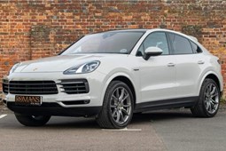 Porsche Cayenne Coupe (19 on) E-Hybrid Platinum Edition 5dr Tiptronic S For Sale - Romans of St Albans, St. Albans