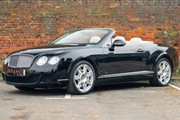 Bentley Continental GT Convertible (06-12) 6.0 W12 2d Auto For Sale - Romans of St Albans, St. Albans