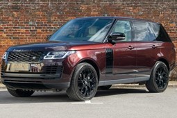 Land Rover Range Rover (13-21) Autobiography 5.0 V8 Supercharged auto (10/2017 on) 4d For Sale - Romans of St Albans, St. Albans