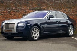 Rolls-Royce Ghost (10-20) 4d For Sale - Romans of St Albans, St. Albans