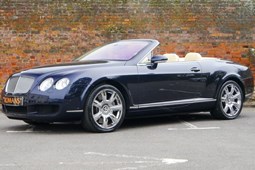 Bentley Continental GT Convertible (06-12) 6.0 W12 2d Auto For Sale - Romans of St Albans, St. Albans