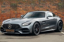 Mercedes-Benz AMG GT (15-22) C AMG Speedshift DCT auto 2d For Sale - Romans of St Albans, St. Albans