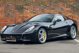 Ferrari 599 GTB Coupe (06-12) GTB Fiorano F1 2d For Sale - Romans of St Albans, St. Albans