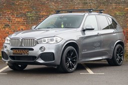 BMW X5 4x4 (13-18) xDrive40e M Sport 5d Auto For Sale - Romans of St Albans, St. Albans