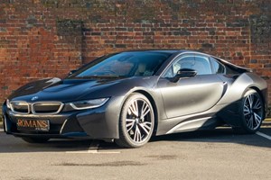 BMW i8 (14-20) Coupe 2d Auto For Sale - Romans of St Albans, St. Albans