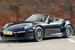 Porsche 911 Turbo (13-19) 911 (991) Turbo S Coupe 2d PDK For Sale - Romans of St Albans, St. Albans