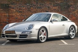 Porsche 911 Coupe (04-12) 911 (997) Carrera 4 S 2d For Sale - Romans of St Albans, St. Albans