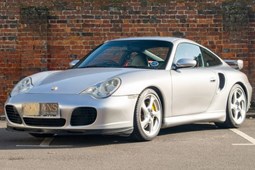 Porsche 911 Coupe (97-04) 911 (996) Carrera 4 Turbo 2d (01) For Sale - Romans of St Albans, St. Albans