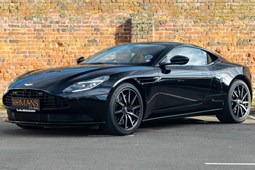 Aston Martin DB11 Coupe (16-23) V8 [528] 2dr Touchtronic Auto For Sale - Romans of St Albans, St. Albans