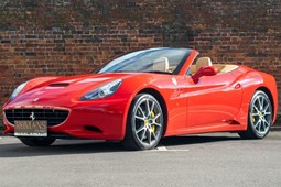 Ferrari California (09-15) 2+ F1 2d For Sale - Romans of St Albans, St. Albans