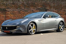 Ferrari FF Coupe (11-16) 2d For Sale - Romans of St Albans, St. Albans