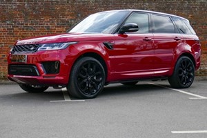 Land Rover Range Rover Sport (13-22) 3.0 D300 Autobiography Dynamic Auto 5d For Sale - Romans of St Albans, St. Albans