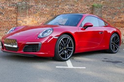 Porsche 911 Coupe (12-19) 911 (991) 3.0 Carrera Coupe (09/15-) 2d PDK For Sale - Romans of St Albans, St. Albans