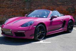 Porsche 718 Boxster Convertible (16 on) 2.0 Style Edition 2dr For Sale - Romans of St Albans, St. Albans