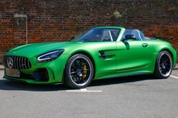 Mercedes-Benz AMG GT Roadster (17-23) R AMG Speedshift DCT auto 2d For Sale - Romans of St Albans, St. Albans