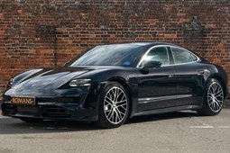 Porsche Taycan Saloon (19 on) Turbo auto 4d For Sale - Romans of St Albans, St. Albans